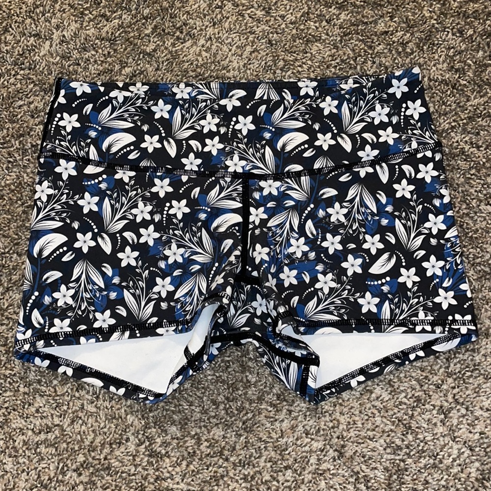 Tough Mode Shorts